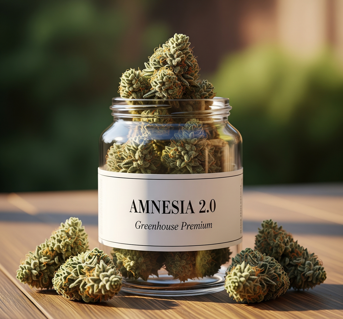 Amnesia 2.0 Greenhouse Premium