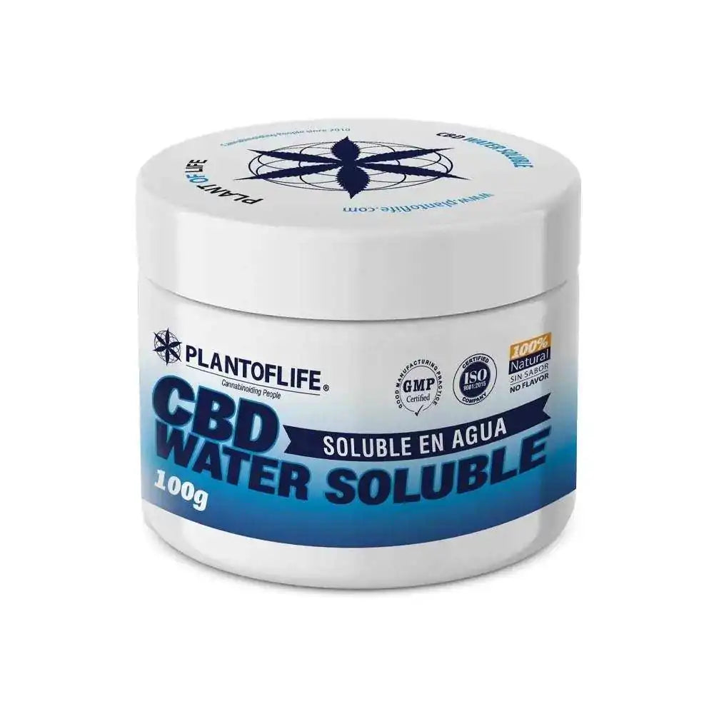 Cristaux CBD