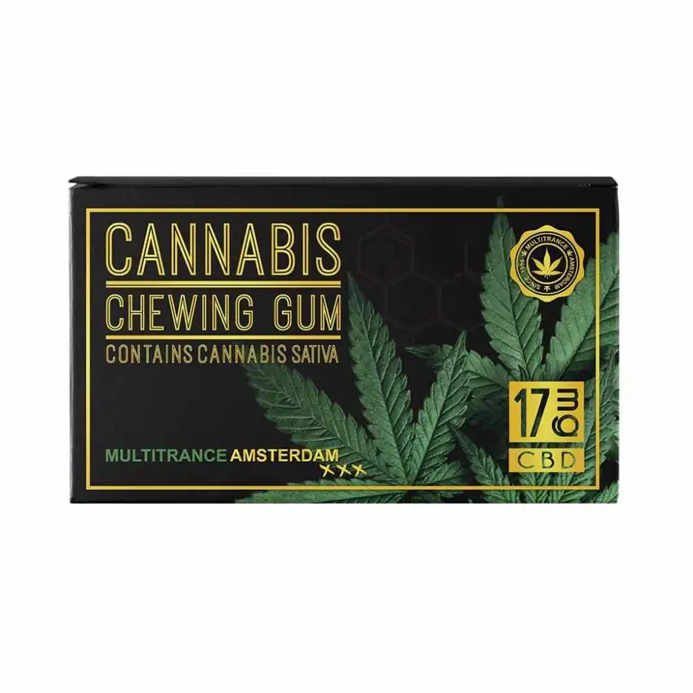 Alimentaire CBD
