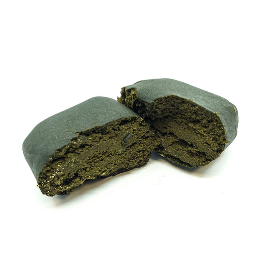 Résine CBD CHARAS OLIVE 100g