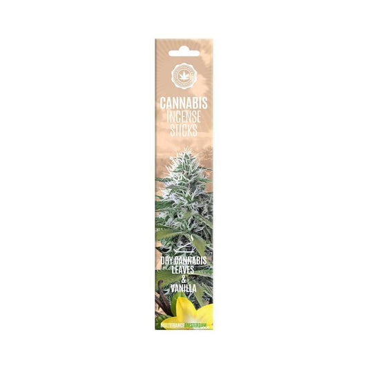 Encens Cannabis Vanilla MULTITRANCE