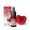 Huile CBD 10%/20%/40% broad spectrum cerise | ALPAISIA