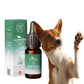 Huile CBD 5% broad spectrum chien | ALPAISIA