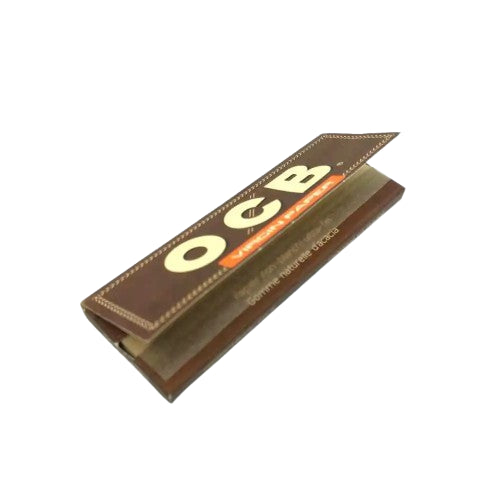 Feuilles non-blanchies x 50 - lot de 100 | OCB