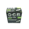 Filtres charbon actif slim x 10 - lot de 20 | OCB