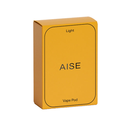Cartouche e-liquide CBD full spectrum 55% light | AISE sans nicotine
