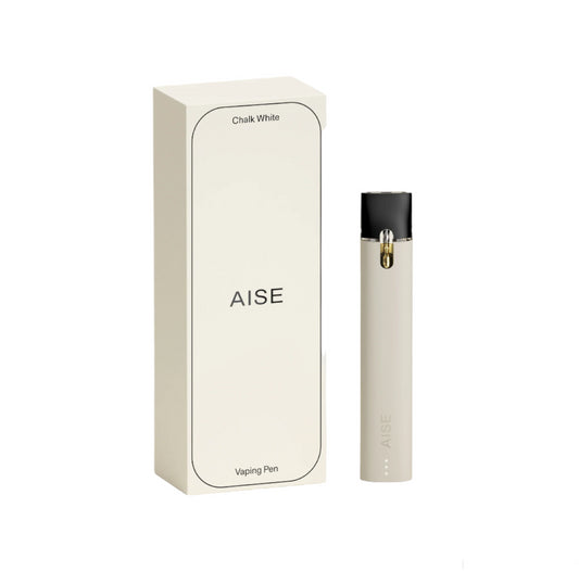 Vape Pen CBD AISE Sage Green sans nicotine (Orange)