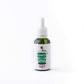 Huile CBD bio 50mg/100mg broad spectrum chat | LOVAPETS