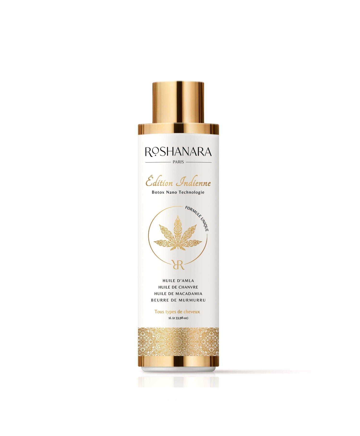Soin chevelure CBD