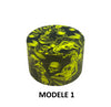 Grinder 50mm green skulls | FARO (Mod�le 11)