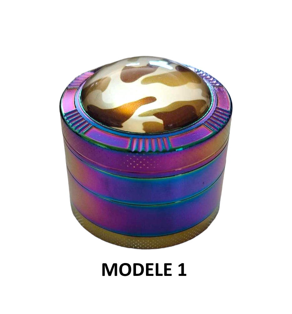Grinder 50mm camo | ZORR (Mod�le 2)
