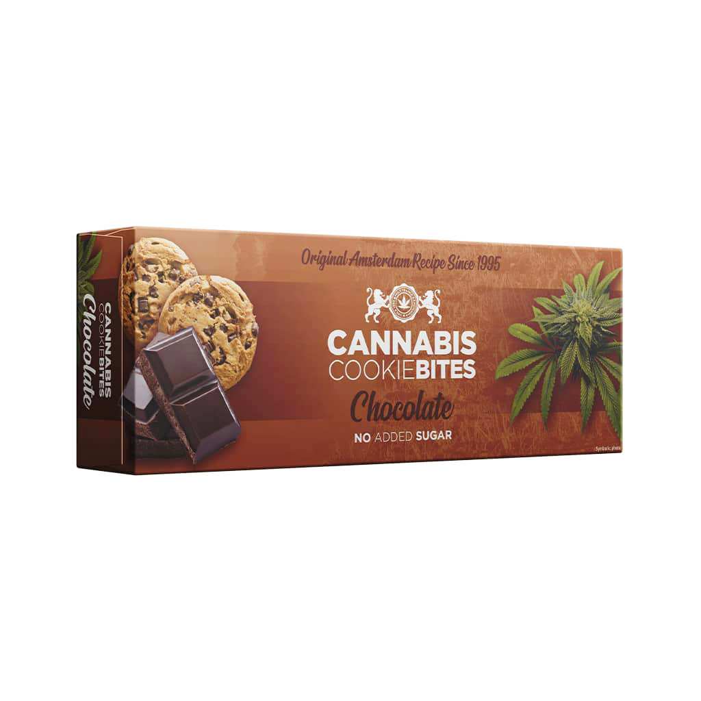 Cookies chocolat & chanvre | MULTITRANCE