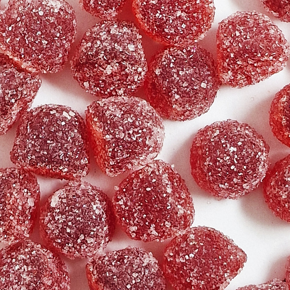 Bonbon CBD framboise | GREENEO - Le Fermier CBD®
