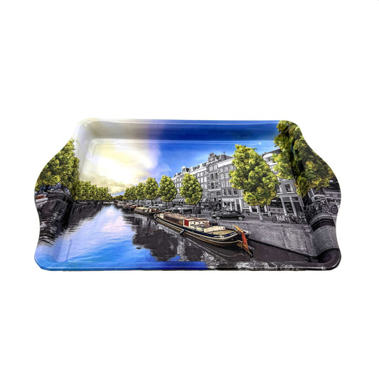 Plateau Canal Amsterdam | MULTITRANCE - Le Fermier CBD®