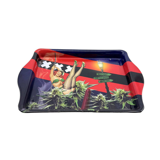 Plateau Crazy Amsterdam | MULTITRANCE - Le Fermier CBD®