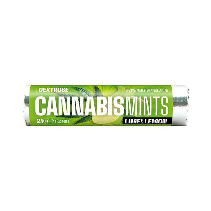 Bonbon CBD citron | MULTITRANCE - Le Fermier CBD®
