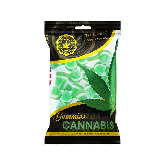 Bonbon CBD cannabis gummies | MULTITRANCE - Le Fermier CBD®