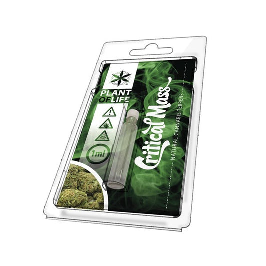 Terpène Critical Mass | PLANT OF LIFE - Le Fermier CBD®