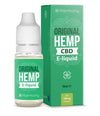 E-liquide CBD Original Hemp Harmony sans nicotine