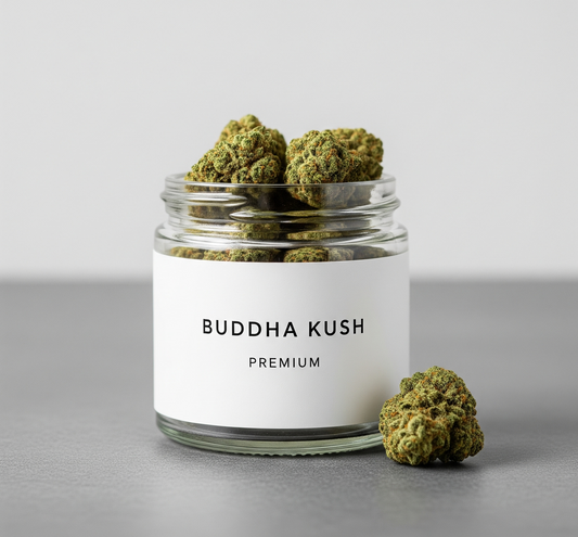 Buddha Kush CBD PREMIUM