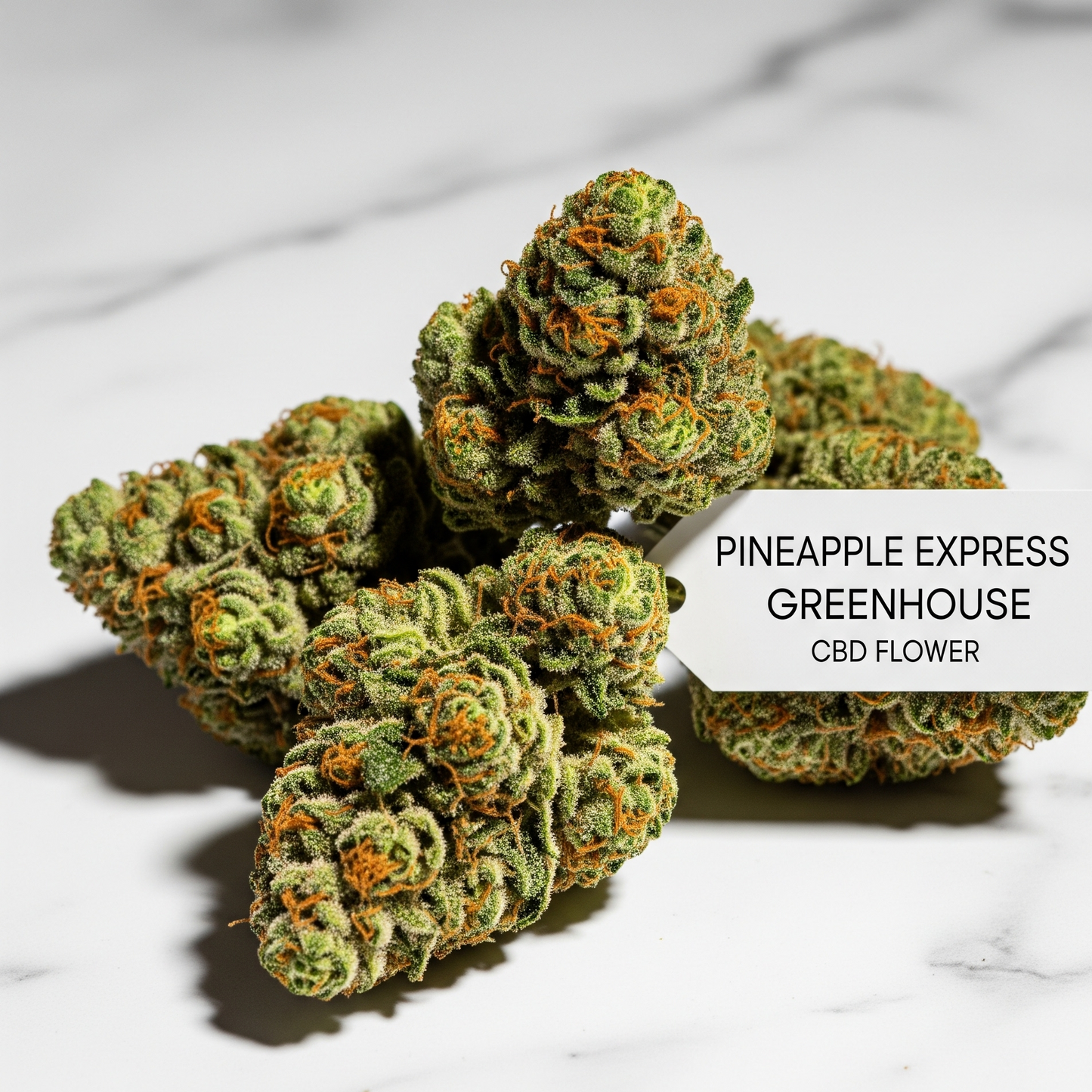 Fleur CBD Pineapple Express Greenhouse