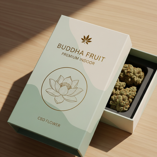 Fleur CBD Buddha Fruit Premium Indoor