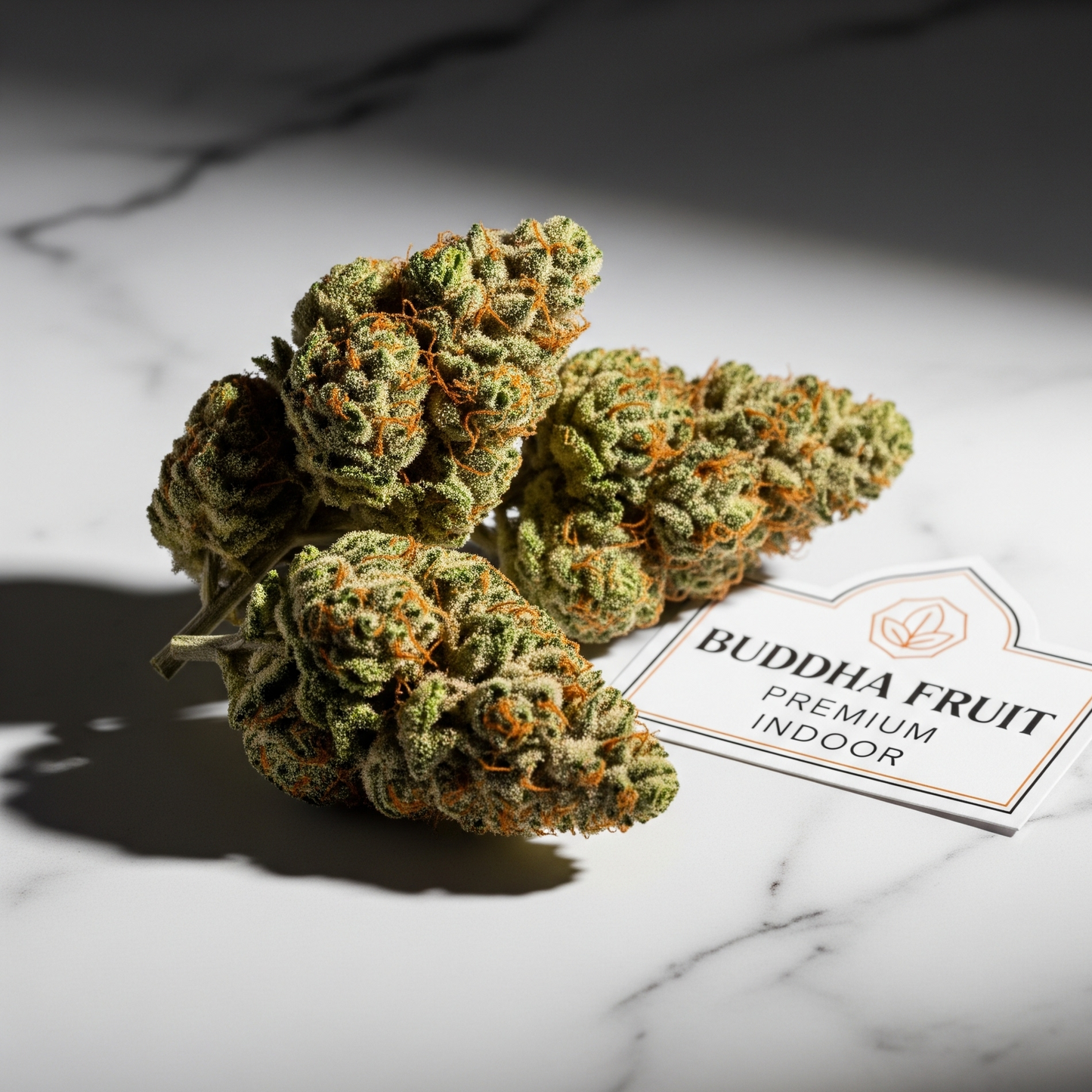Fleur CBD Buddha Fruit Premium Indoor