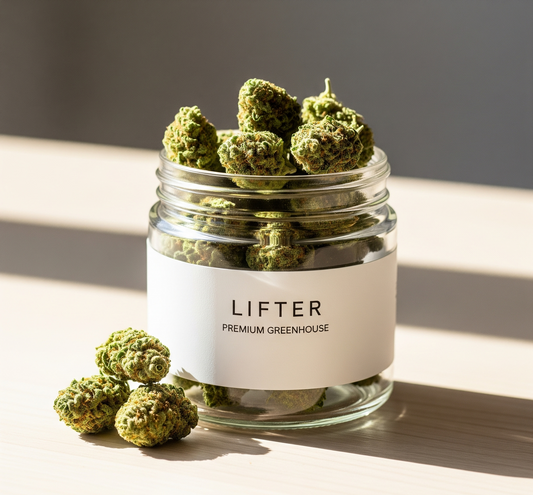 Fleurs de CBD LIFTER Premium Greenhouse