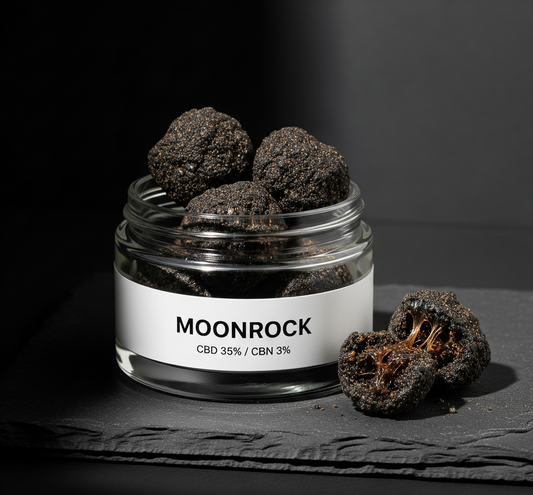 Moonrock CBD 35% CBN 3%