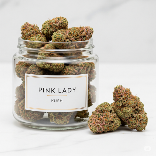 Fleur de CBD - PINK LADY KUSH