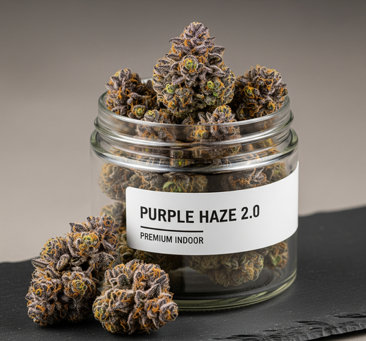 Fleur CBD Purple Haze 2.0 Premium Indoor