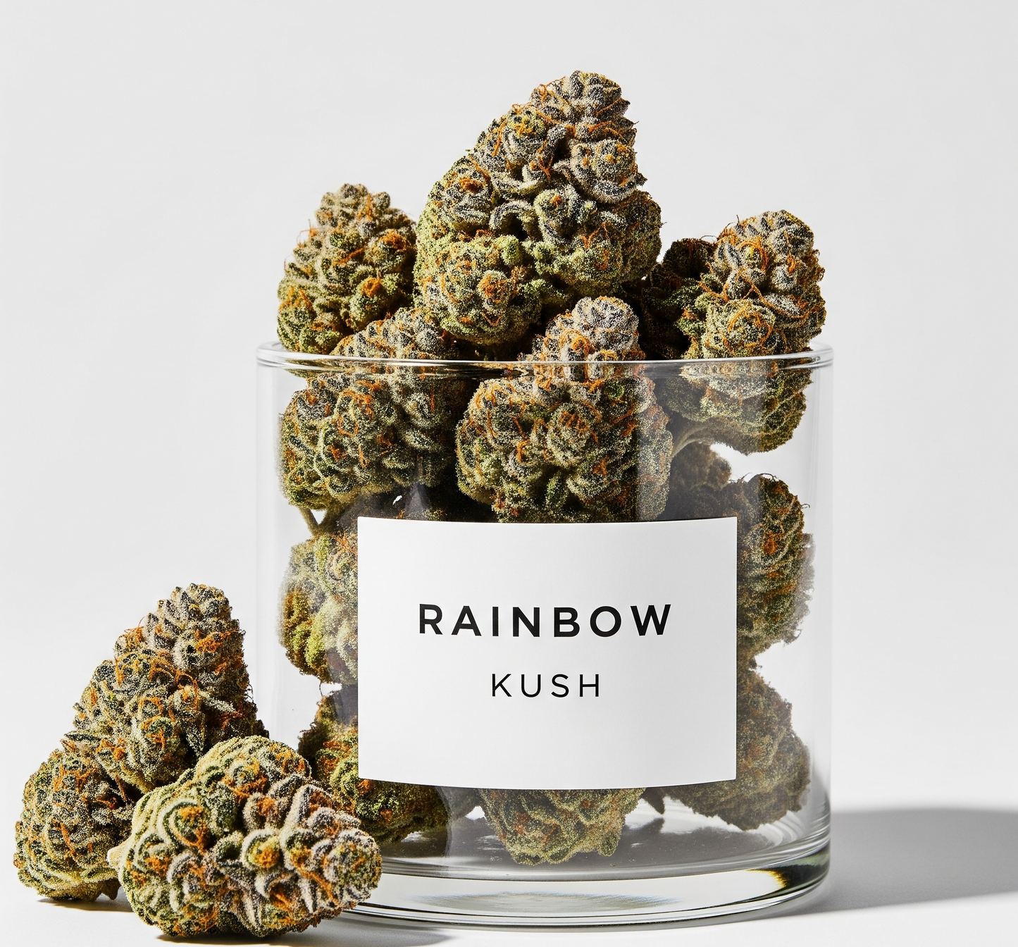 Fleur de CBD - RAINBOW KUSH