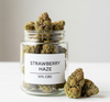 Fleur de CBD Strawberry Haze 10%
