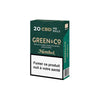 Cigarettes CBD Menthol Green&Co