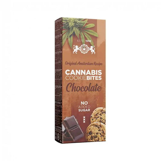 Cookies chocolat & chanvre | MULTITRANCE