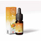 Huile CBD 10%/20%40% broad spectrum mangue | ALPAISIA