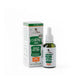 Huile CBD bio 50mg/100mg broad spectrum petit chien | LOVAPETS