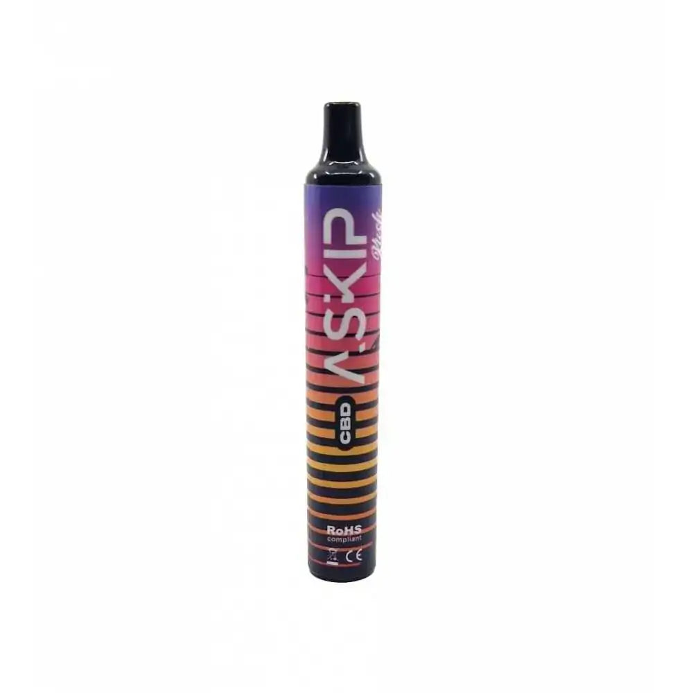 Puff CBD Jetable Arôme Chanvre Kush