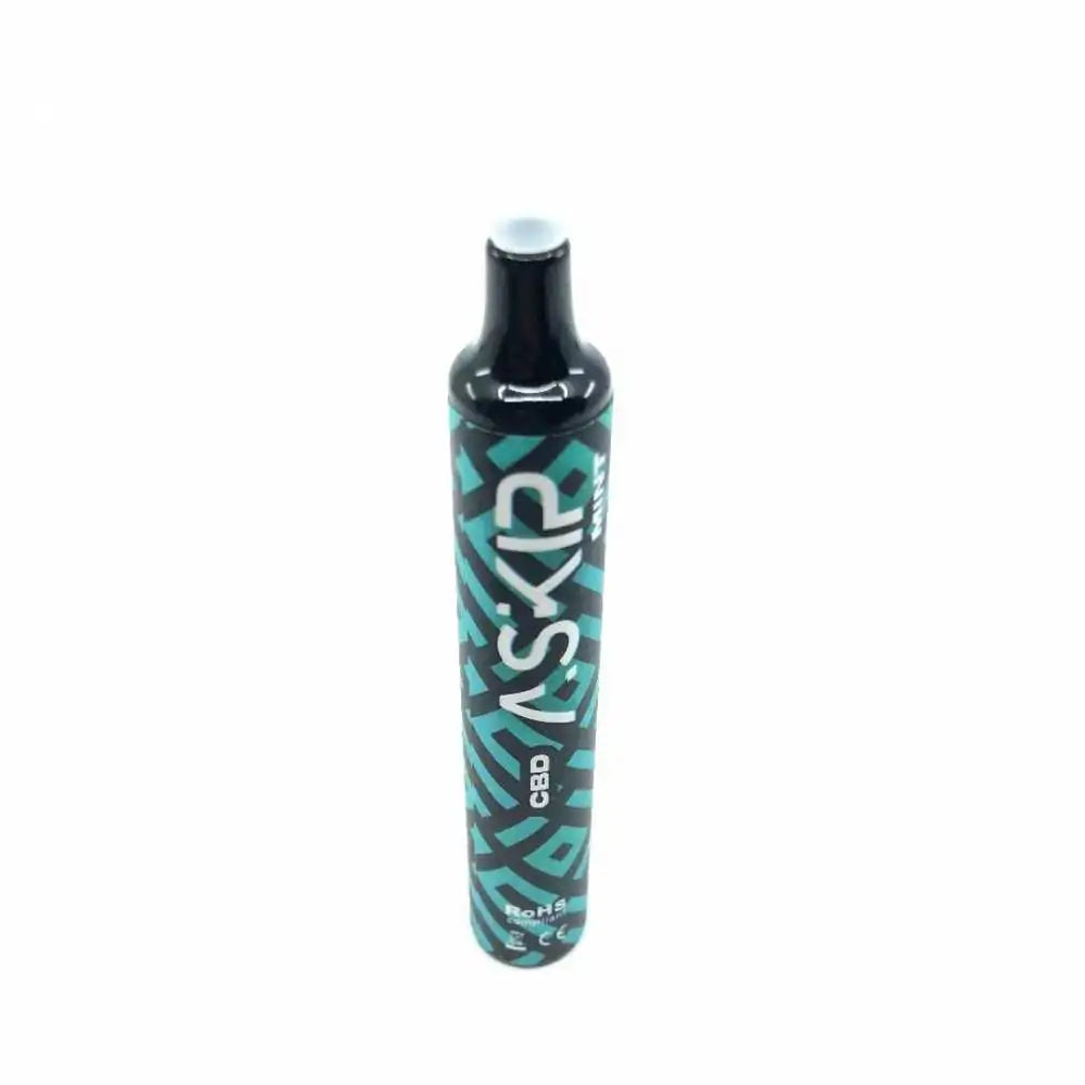 Puff CBD mint | ASKIP | sans nicotine