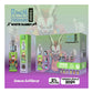 Puff Tornado 7000 White Rabbit Lemon Lollipop