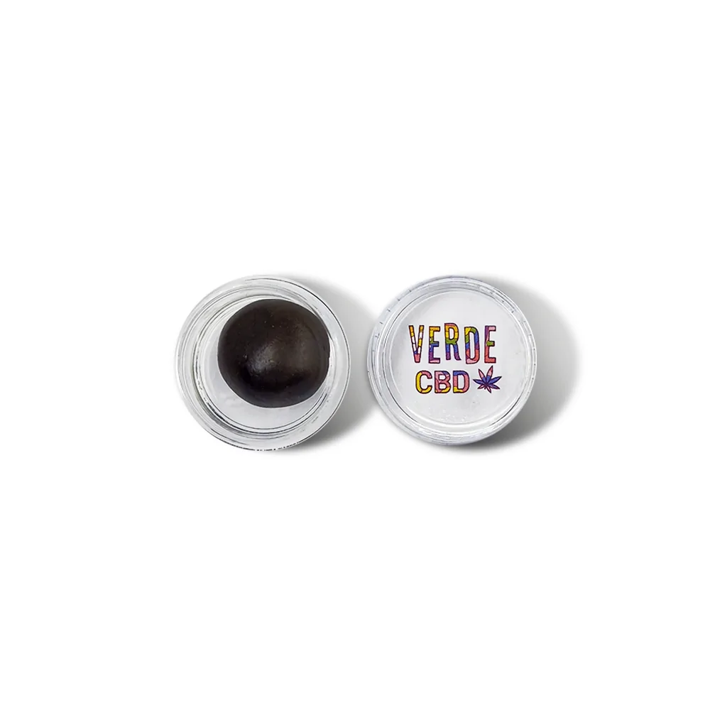 Résine CBD 3X TRIPLE FILTRÉ | VERDE CBD