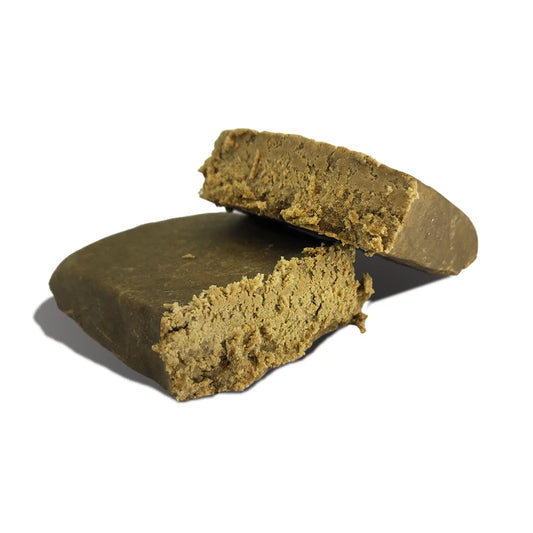 Résine CBD DOUBLE ZÉRO 100g