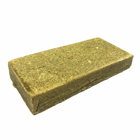 Résine CBD LE JAUNE 100g