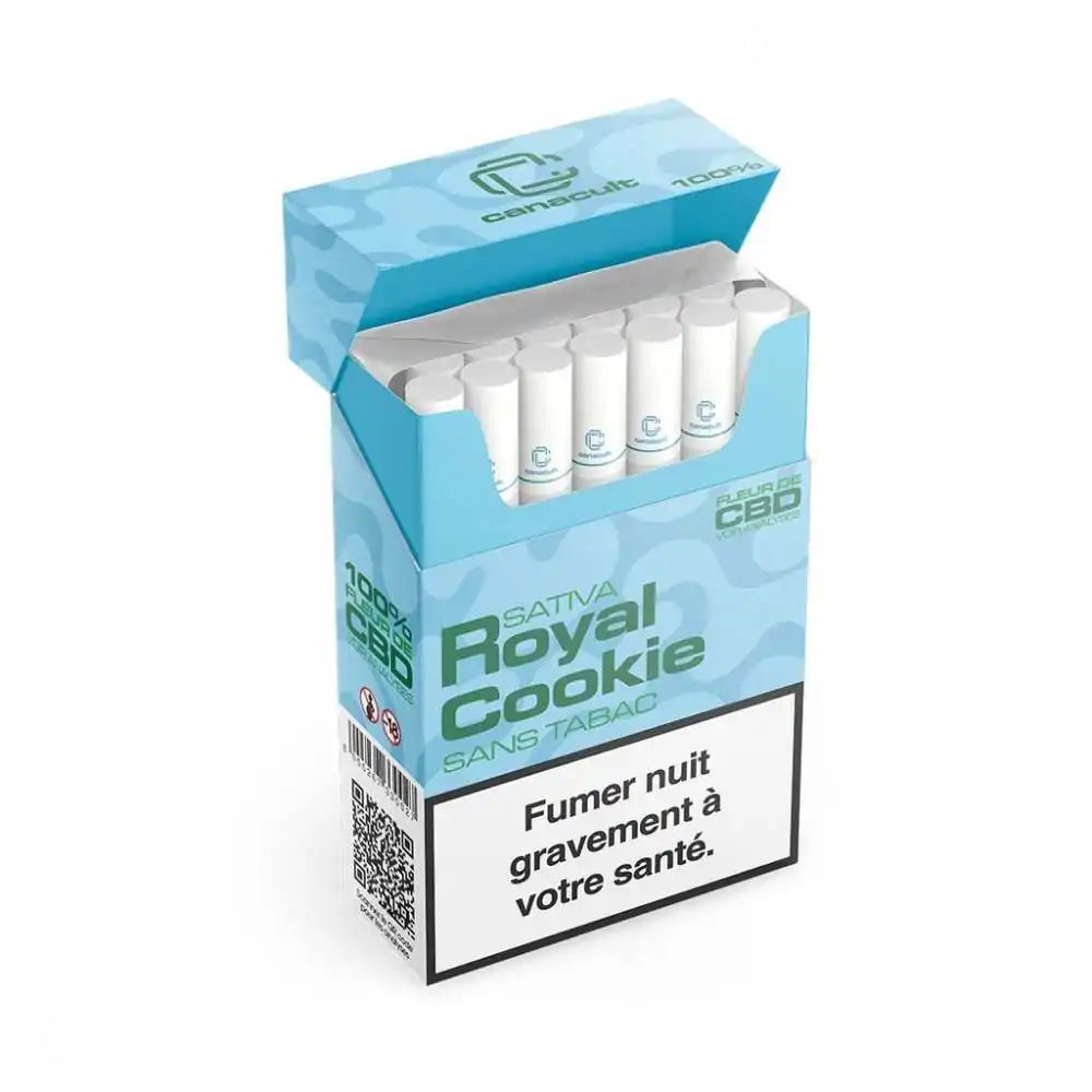 Cigarettes CBD