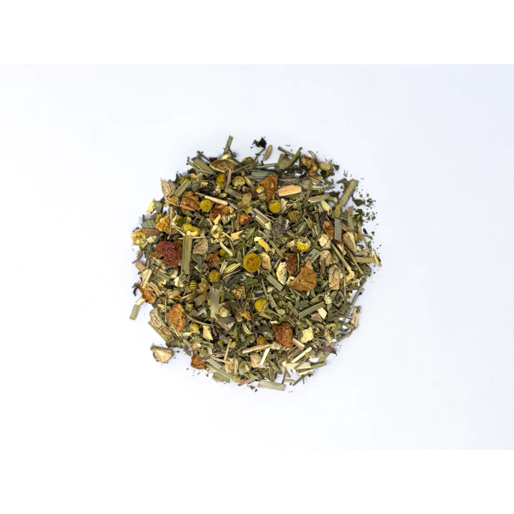 Tisane CBD bio relaxation | MAISON HIMAL