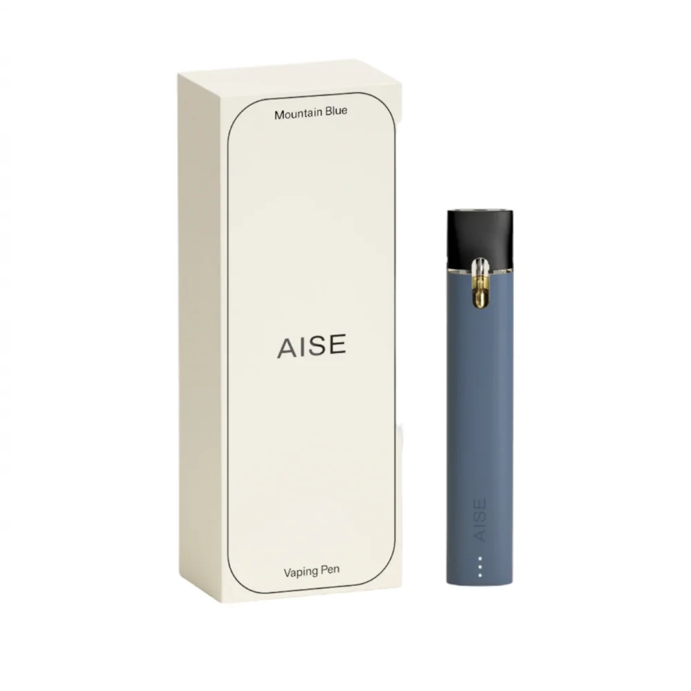 Vape Pen CBD AISE Sage (sans nicotine)